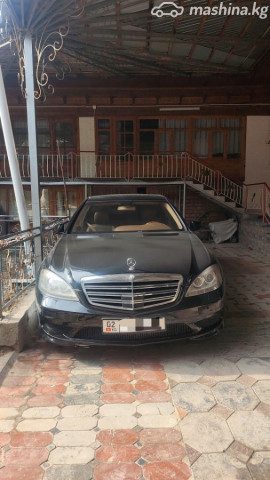 Mercedes-Benz S-Класс