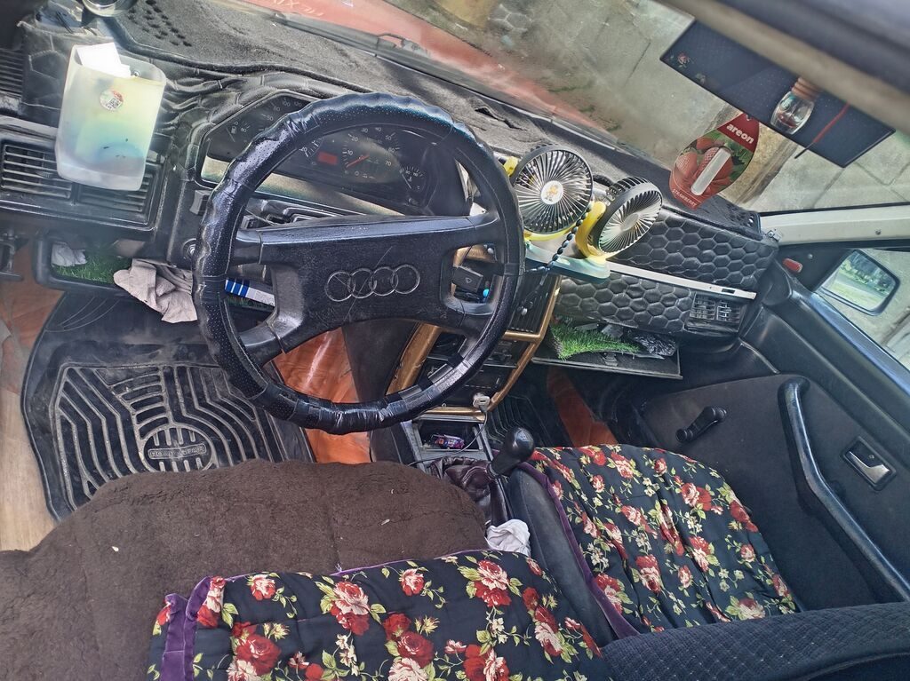 Audi 100