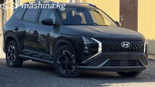 Hyundai Mufasa