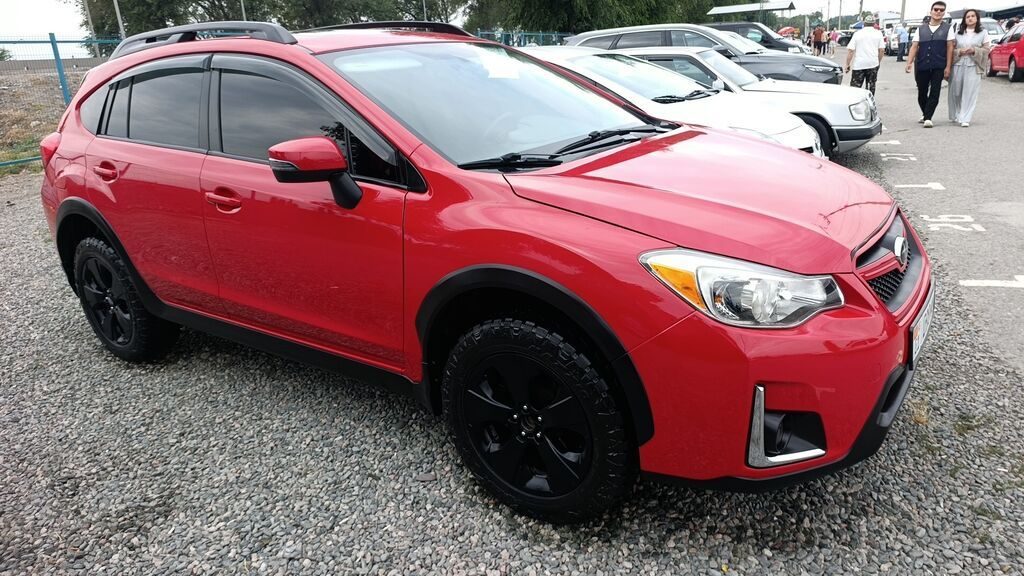 Subaru Crosstrek