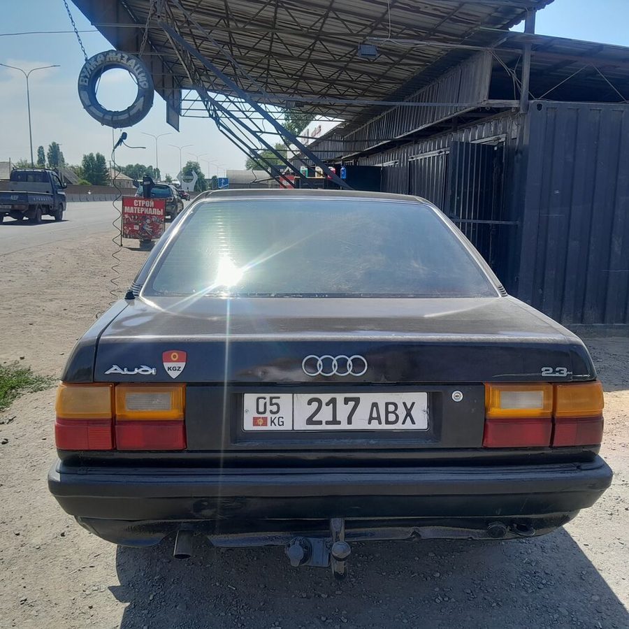 Audi 100