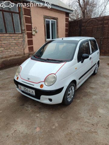 Daewoo Matiz