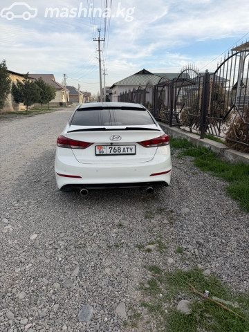 Hyundai Avante