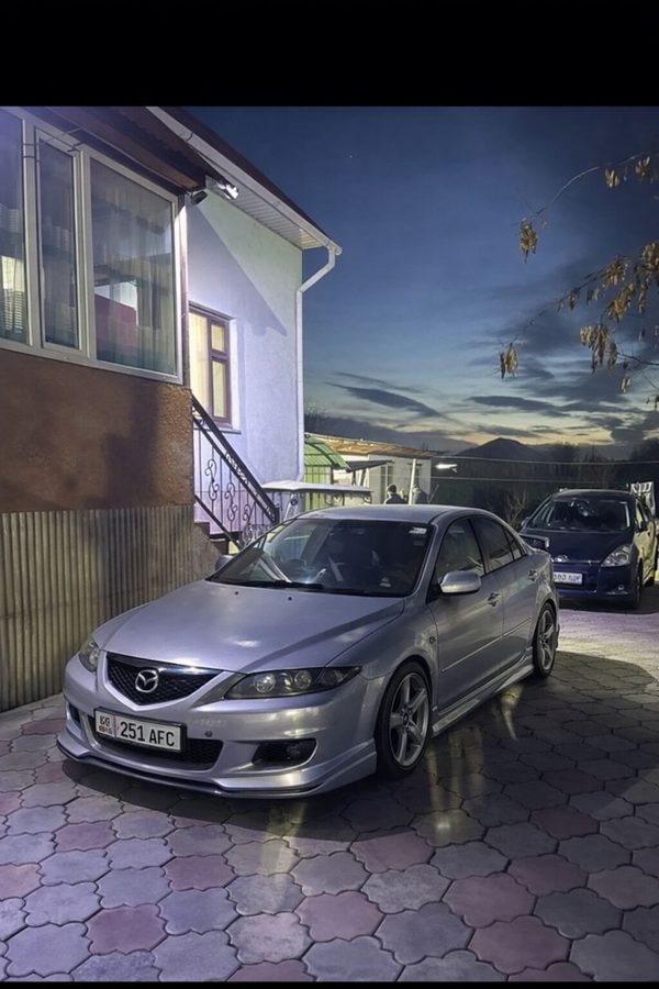 Mazda Atenza