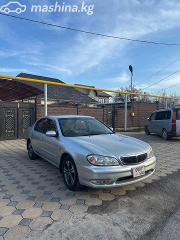 Nissan Cefiro