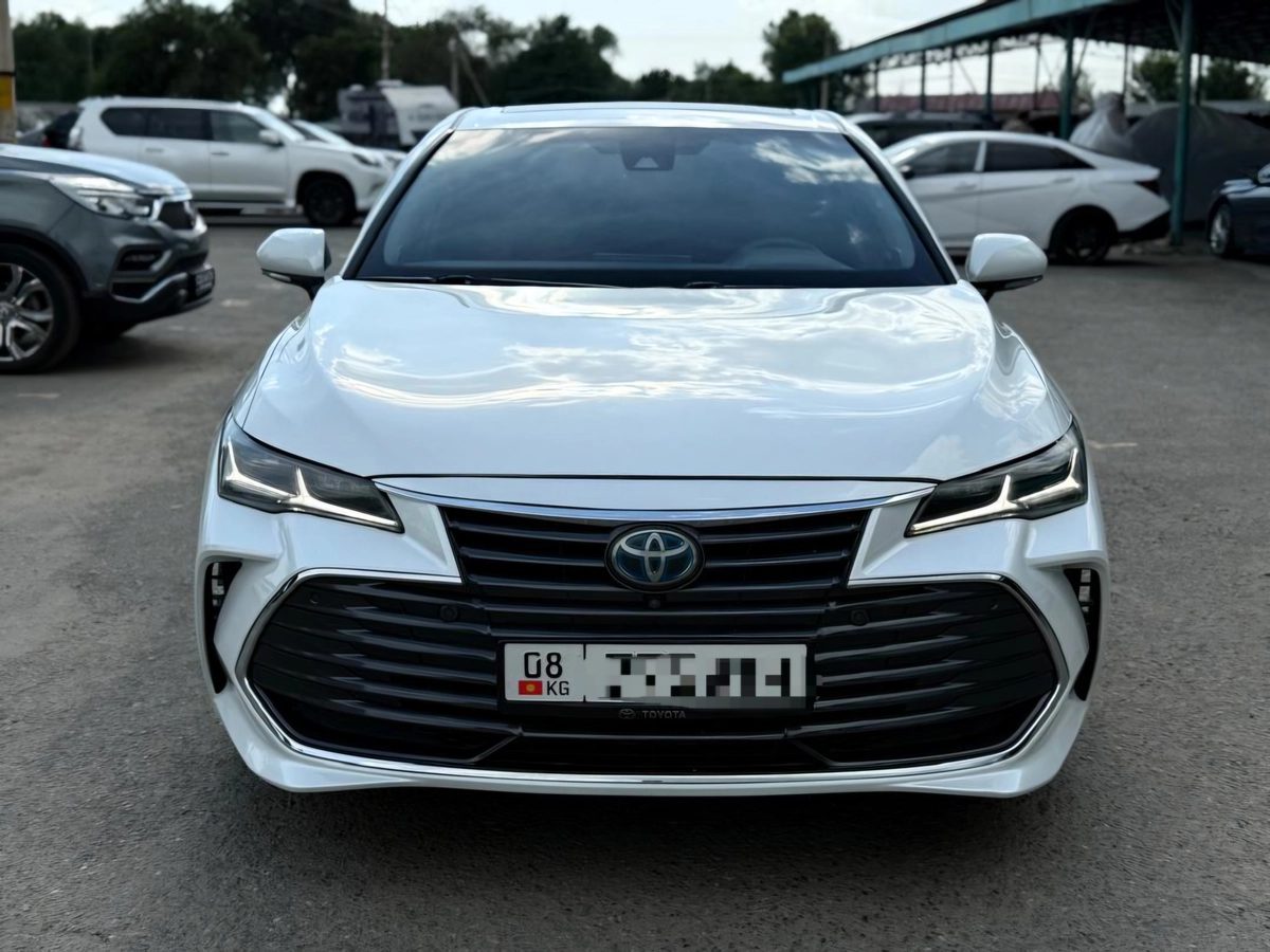 Toyota Avalon V 2019