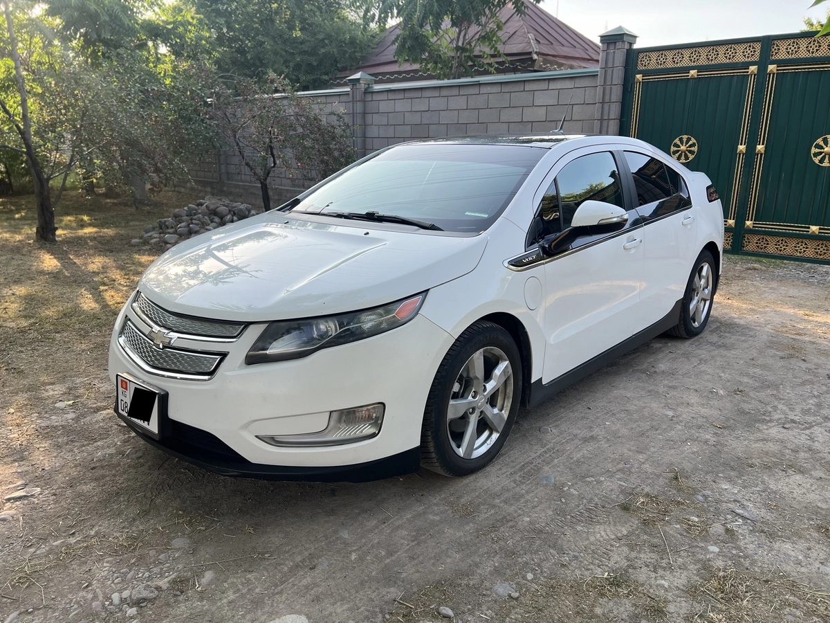 Chevrolet Volt I 2011