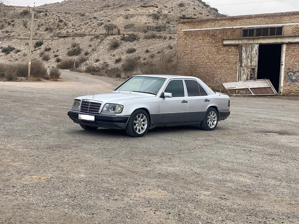 Mercedes-Benz W124