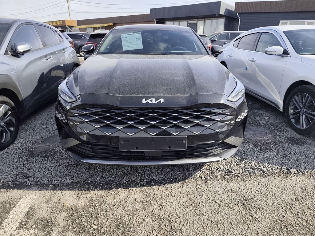 Kia K8