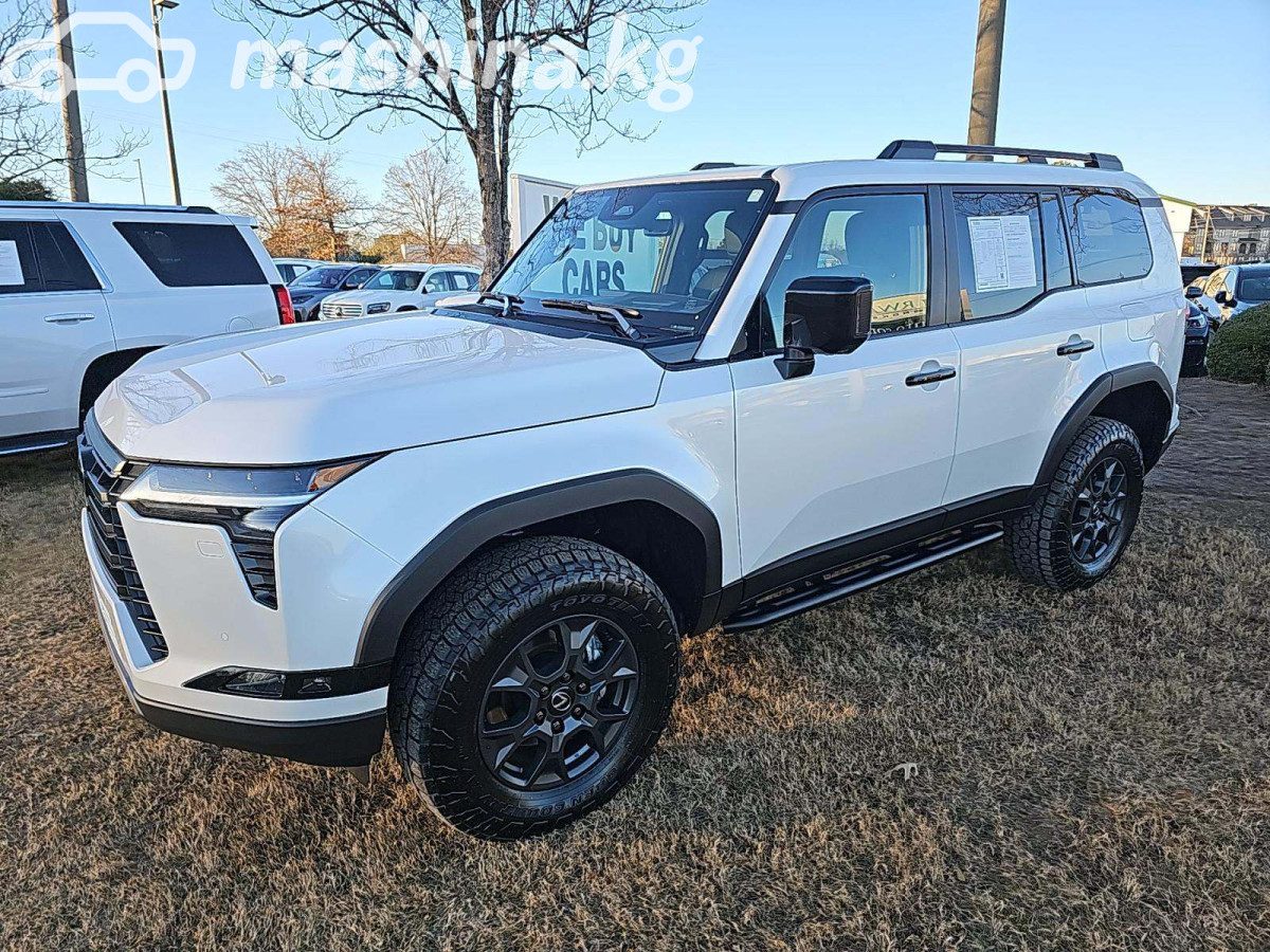 Lexus GX III