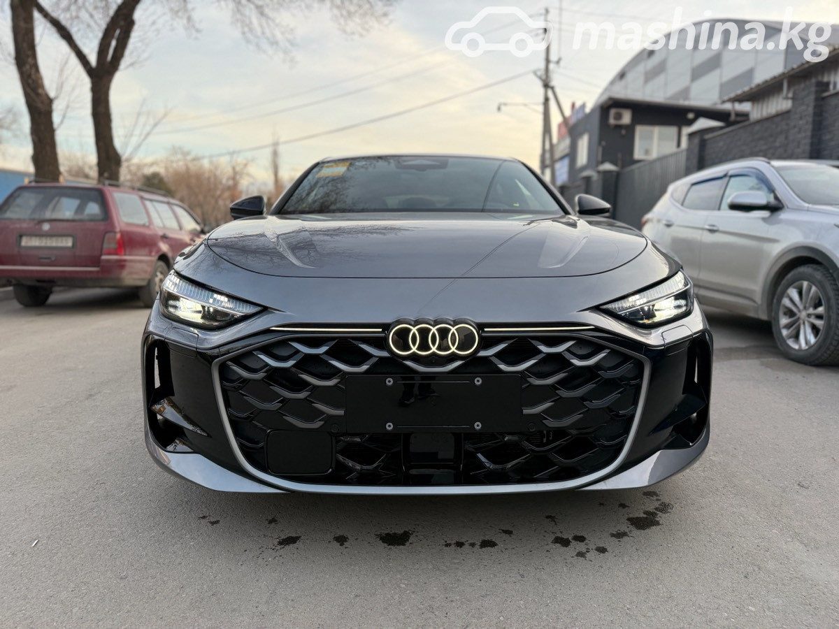 Audi A5 III (B10)