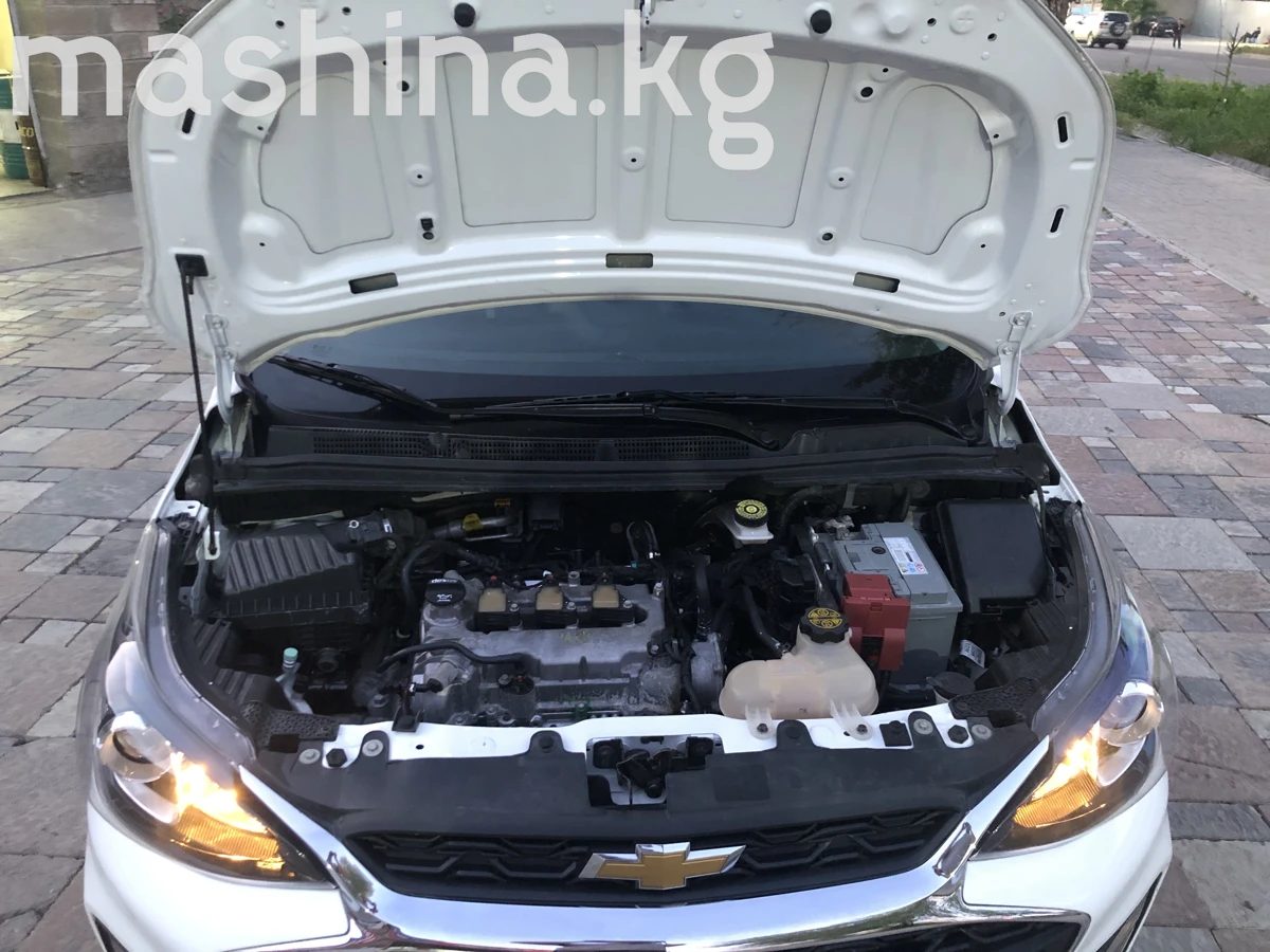 Продажа Chevrolet Spark IV Рестайлинг 2019