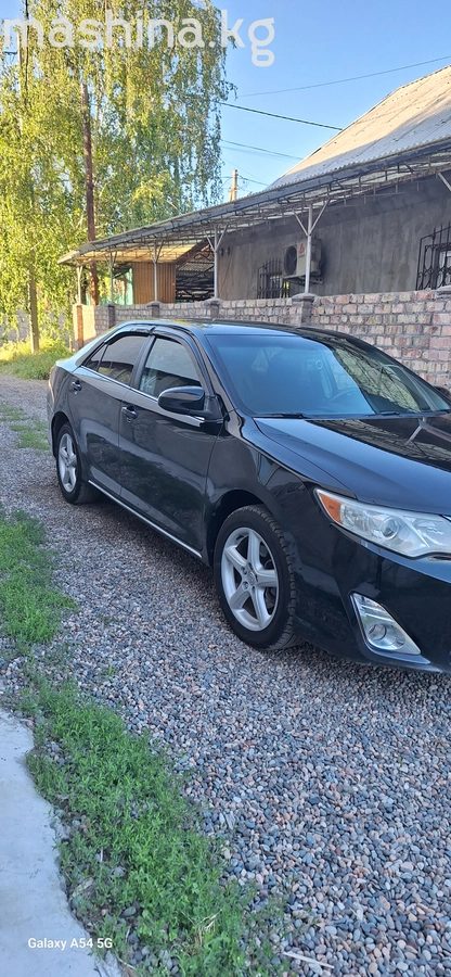 Toyota Camry VII (XV50) 2014