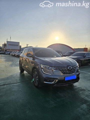 Renault Samsung QM6