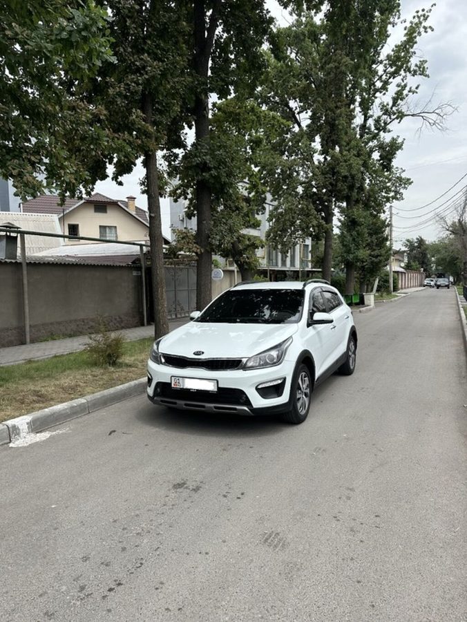 Kia Rio X-Line