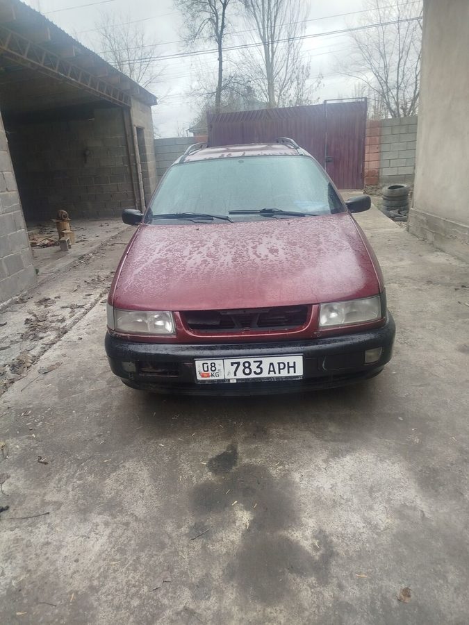 Volkswagen Passat