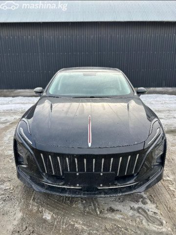 Hongqi E-QM5