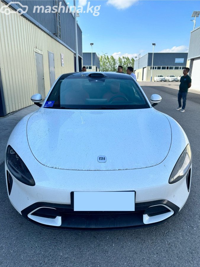 Xiaomi SU7