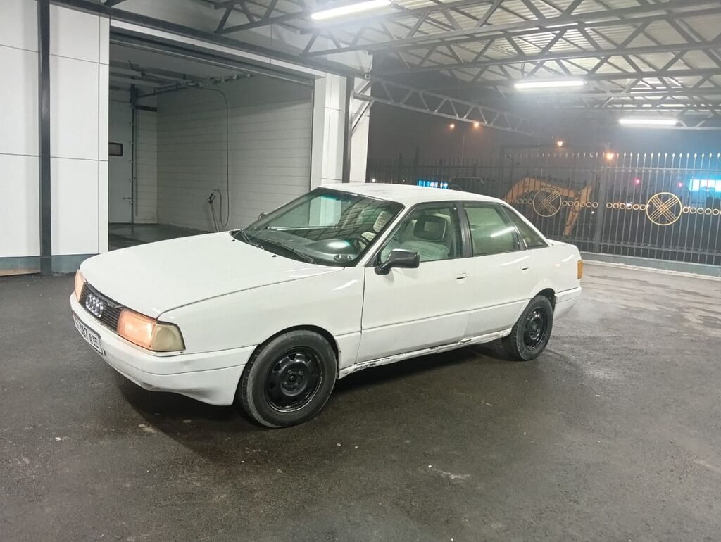 Audi 80