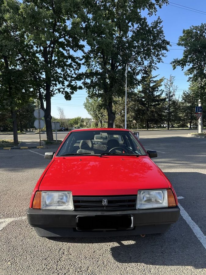 ВАЗ (ЛАДА) 21099