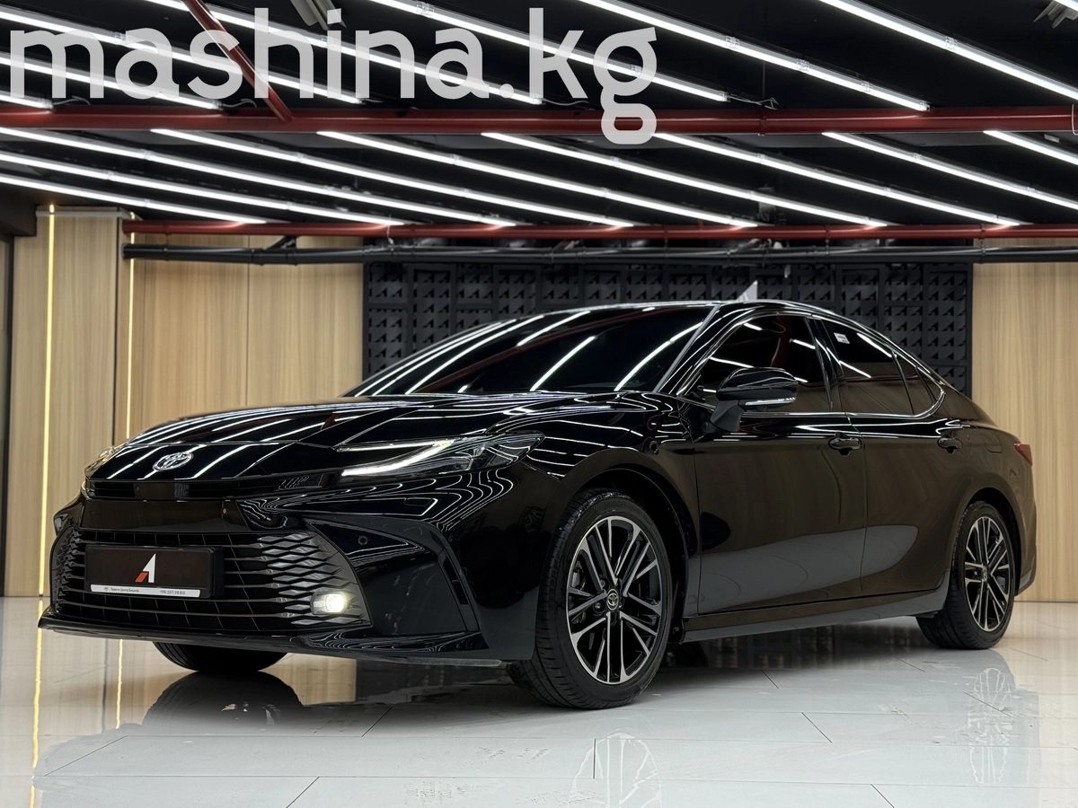 Toyota Camry IX (XV80) 2024