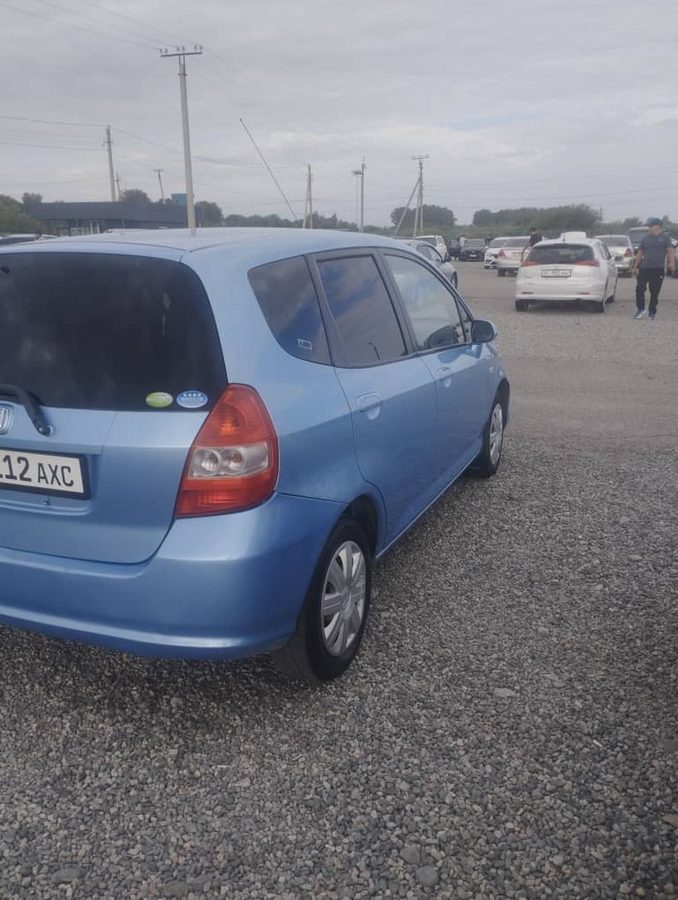 Honda Fit