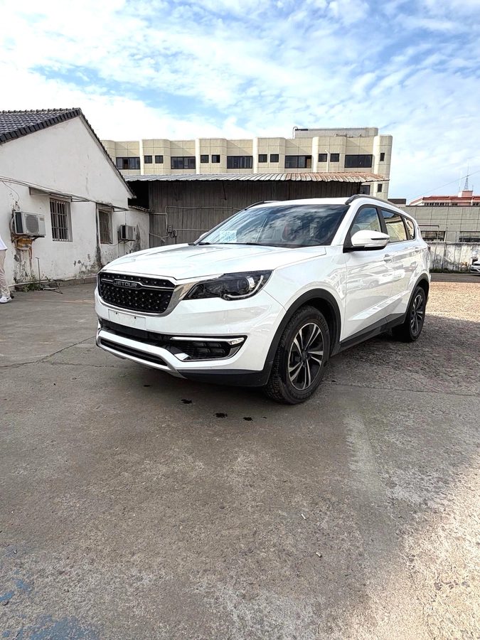 Jetour X70S 2022