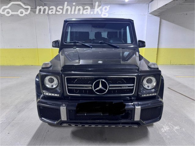 Mercedes-Benz G-Класс