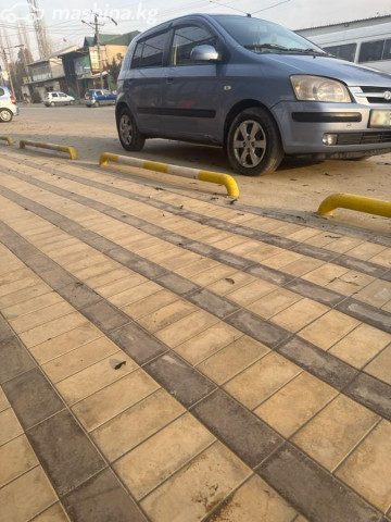 Hyundai Getz