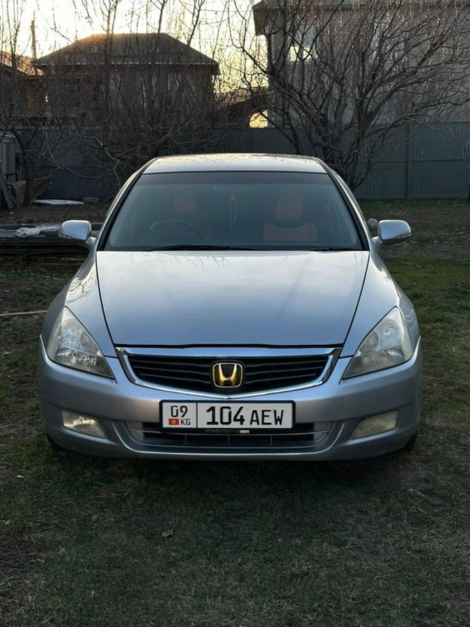 Honda Inspire