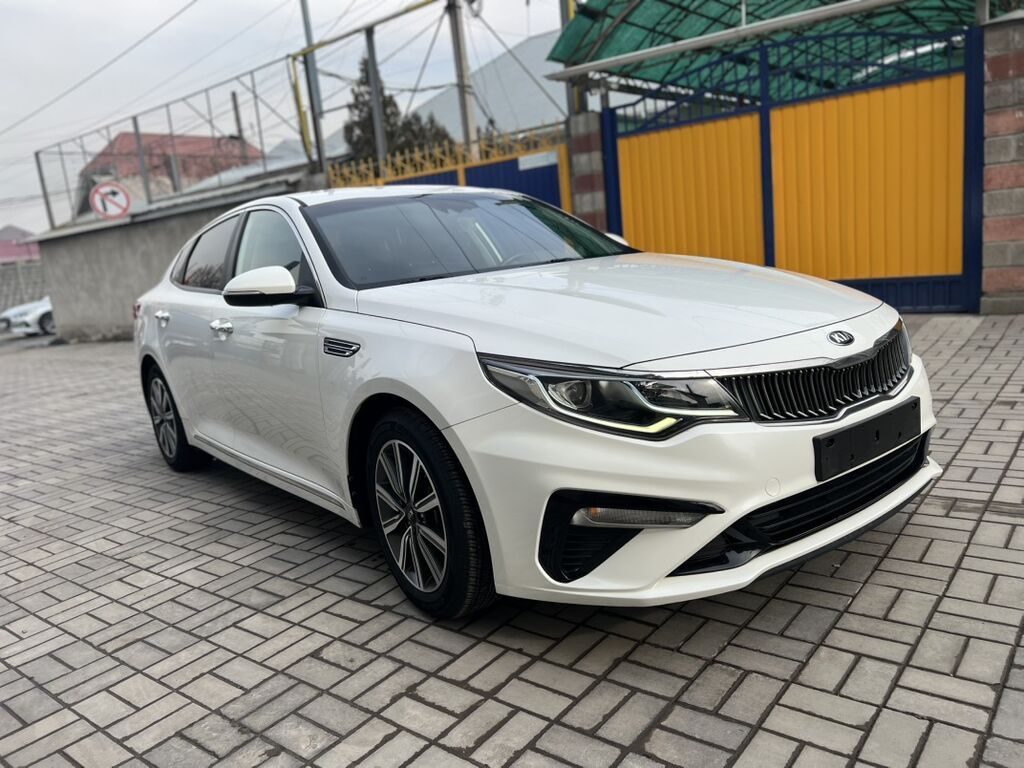 Kia K5