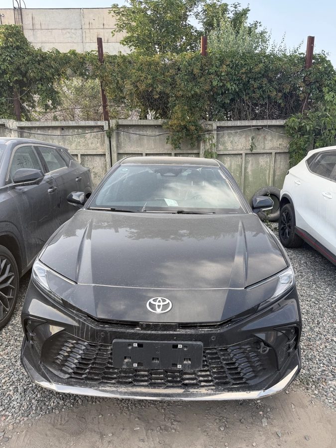 Toyota Camry IX (XV80) China Market 2026