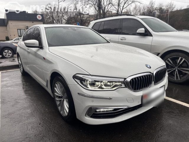 BMW 5 серии