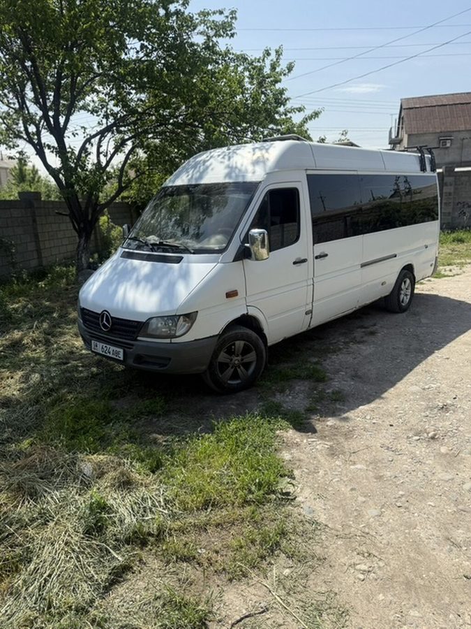 Mercedes-Benz Спринтер