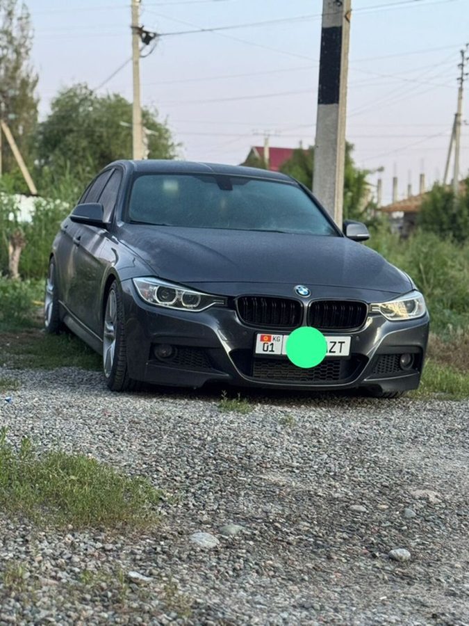 BMW 3 series