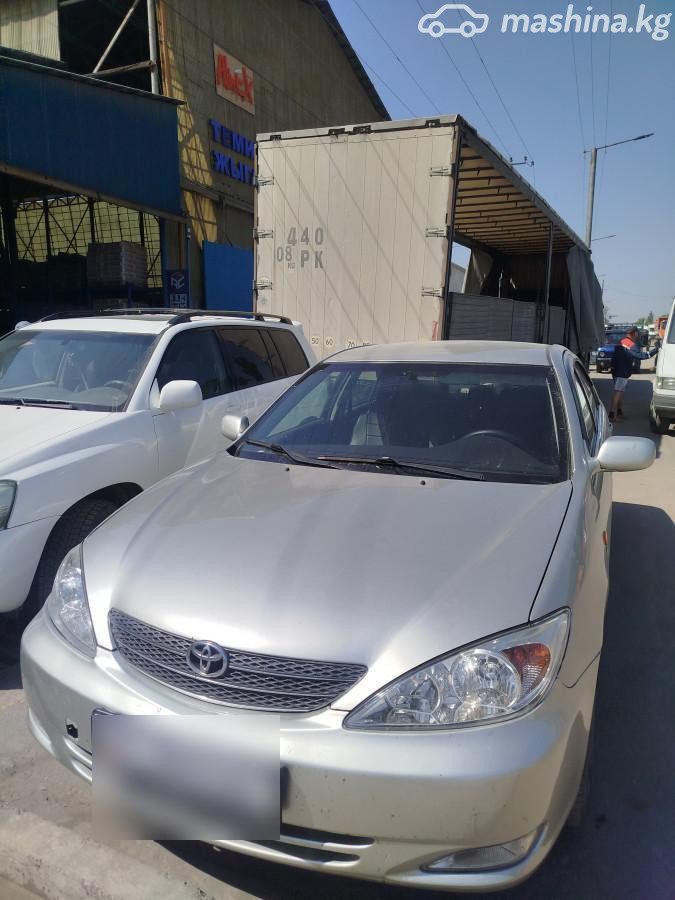 Toyota Camry V (XV30)