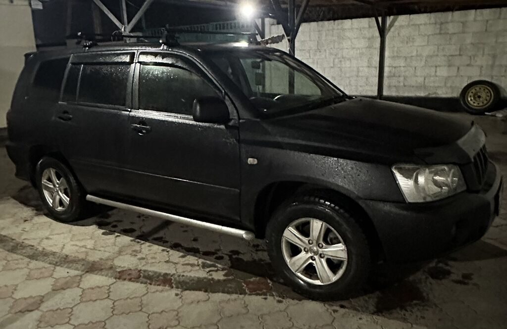 Toyota Kluger