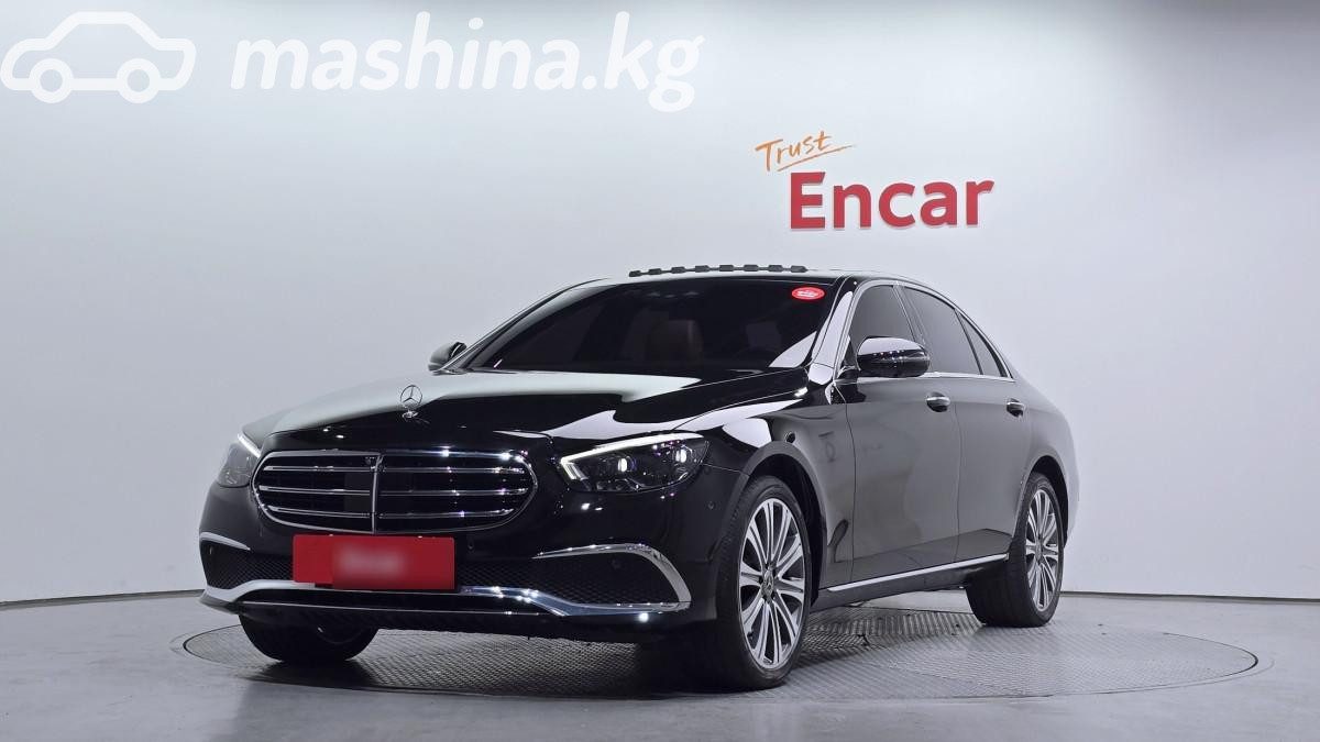 Mercedes-Benz E-Класс V (W213, S213, C238) Рестайлинг