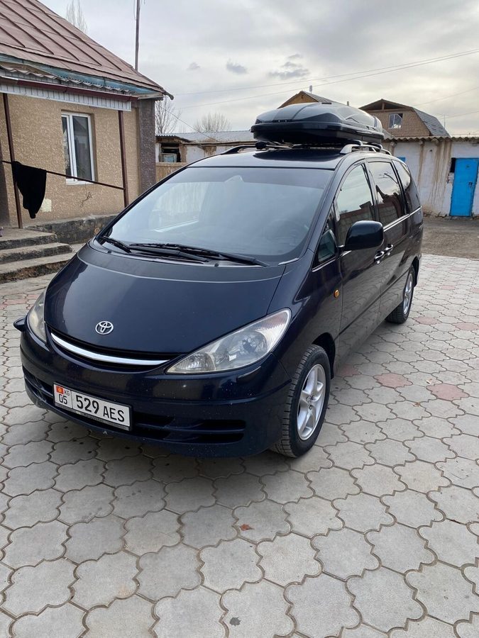 Toyota Previa