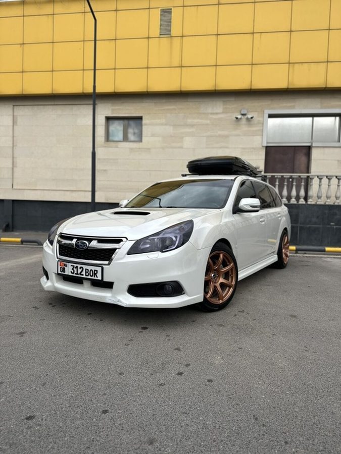 Subaru Legacy
