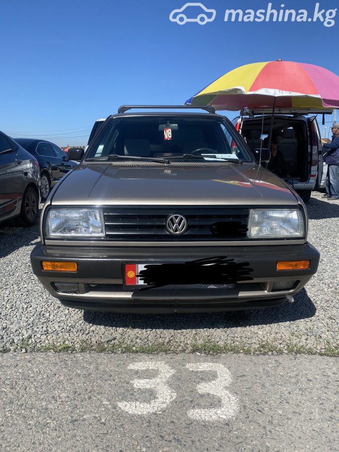 Volkswagen Jetta II