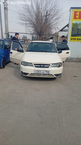 Daewoo Nexia