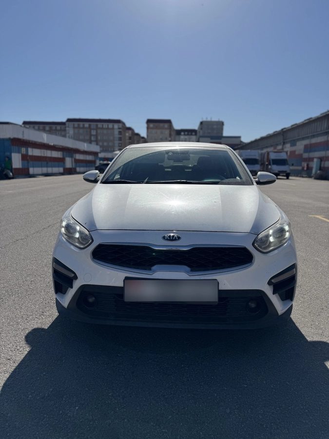 Kia K3 II 2020