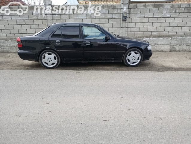 Mercedes-Benz C-Класс