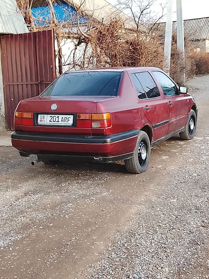 Volkswagen Vento
