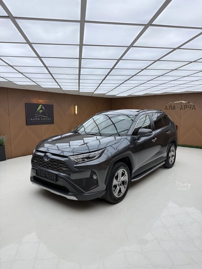 Toyota RAV4 V (XA50) 2.5hyb CVT 4WD