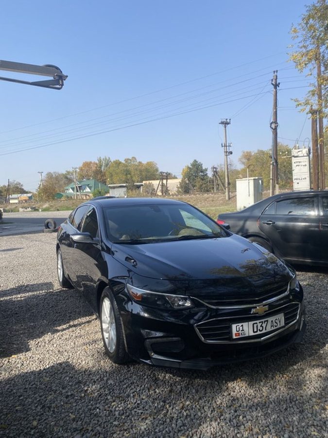 Chevrolet Malibu