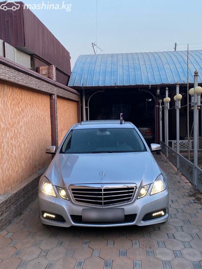 Mercedes-Benz E-Класс IV (W212, S212, C207)