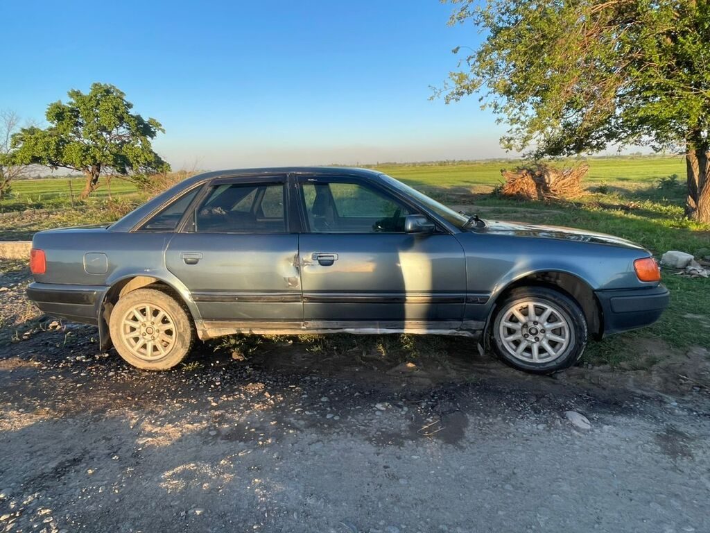Audi 100