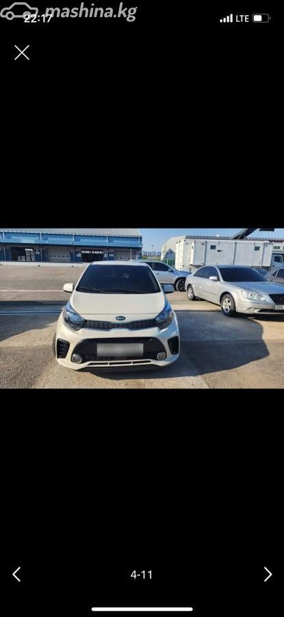 Kia Morning III
